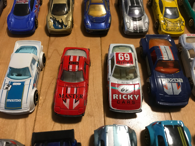 Illustration for article titled Colossal Die-Cast Collection - Box 81 - Yep, We're Still Doing This.